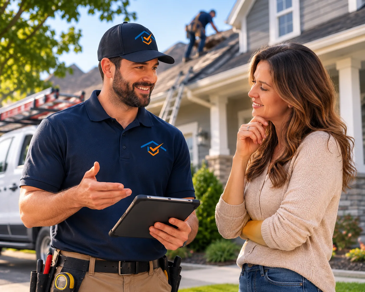 Roof Inspection FAQs in Uniontown, KY